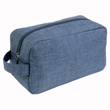 Carica l'immagine nel visualizzatore di Gallery, pochette e beauty case personalizzate in poliestere colore blu_blu 1189865 VAR03
