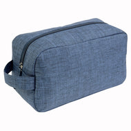 pochette e beauty case personalizzate in poliestere colore blu_blu 1189865 VAR03