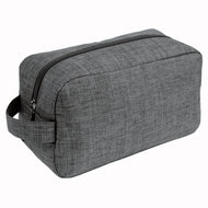 pochette e beauty case personalizzate in poliestere colore grigio_grigio 1189865 VAR02