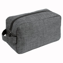 Carica l'immagine nel visualizzatore di Gallery, pochette e beauty case personalizzate in poliestere colore grigio_grigio 1189865 VAR02
