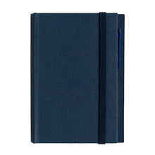 Carica l'immagine nel visualizzatore di Gallery, quaderni e block notes personalizzati in carta colore blu_blu 1190125 VAR02
