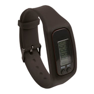 bracciali e orologi fitness personalizzati in gomma colore nero_nero 1190135 VAR01