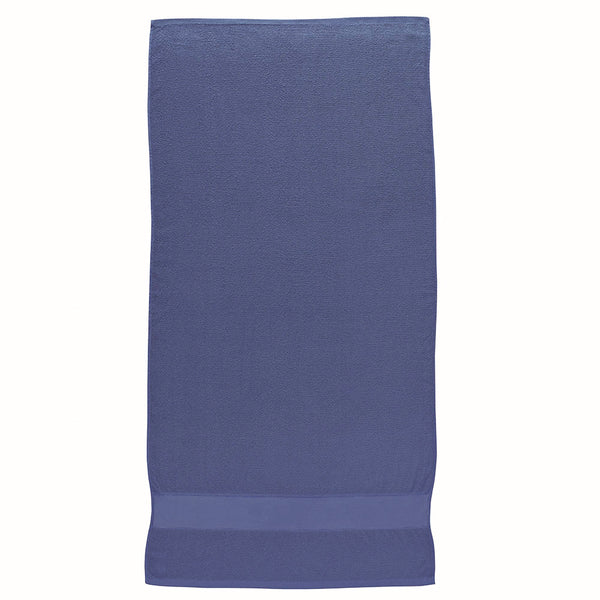 Carica l'immagine nel visualizzatore di Gallery, asciugamani personalizzati in cotone colore blu_blu 1190148 DET01
