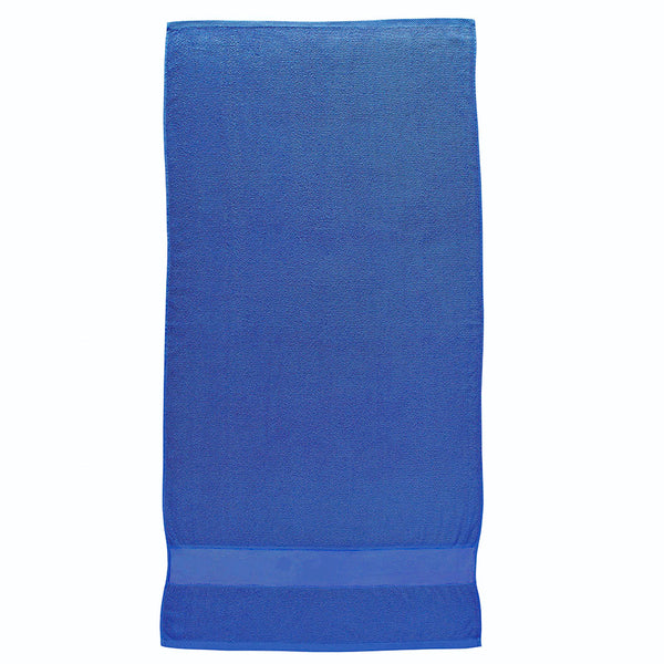 Carica l'immagine nel visualizzatore di Gallery, asciugamani personalizzati in cotone colore royal_royal 1190148 DET01

