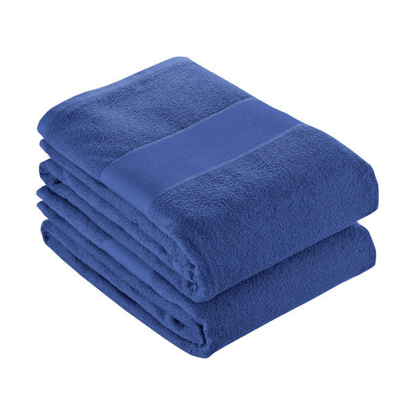 asciugamani personalizzati in cotone colore royal_royal 1190148 VAR06