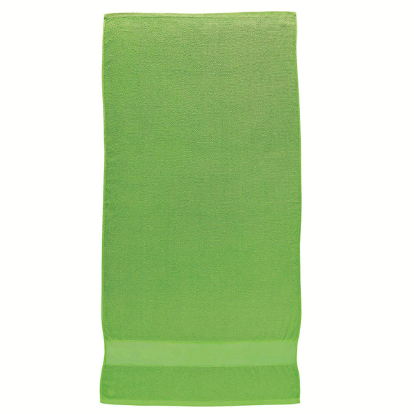 Carica l'immagine nel visualizzatore di Gallery, asciugamani promozionali in cotone colore verde-mela_verde 1190148 DET01
