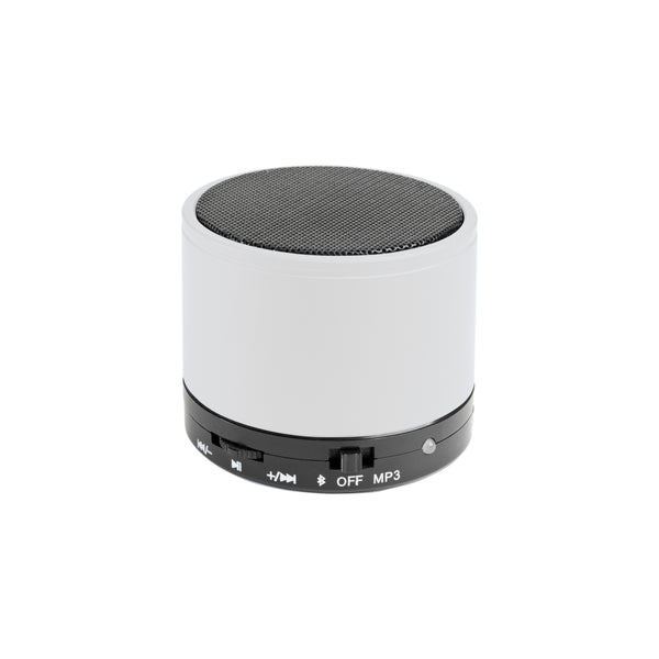 casse speaker bluetooth da personalizzare in metallo colore bianco_bianco 1190205 VAR02