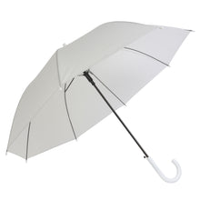 Carica l&#39;immagine nel visualizzatore di Gallery, ombrelli classici da personalizzare in eva colore bianco_bianco 1190219 VAR01

