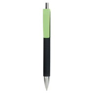 penne personalizzate in plastica colore verde-mela_verde 1190521 VAR07