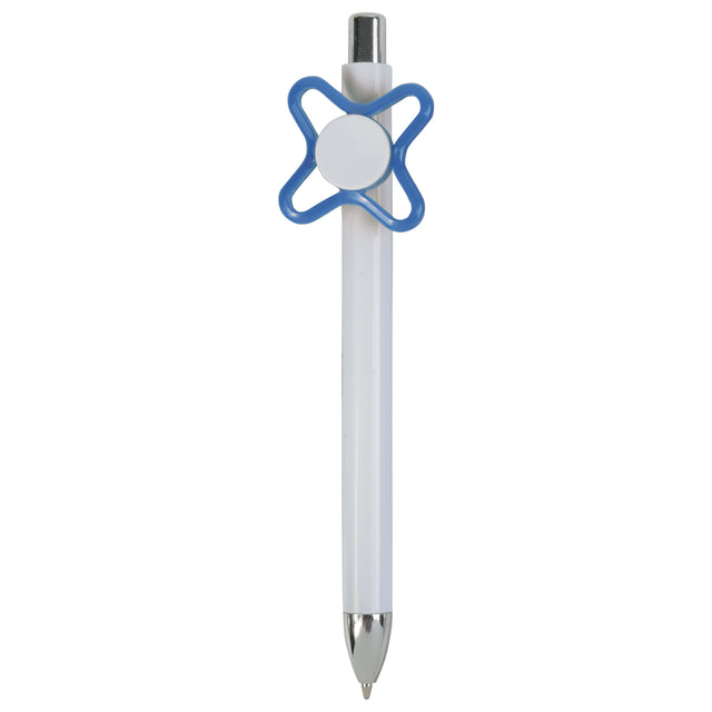 penne personalizzabili in plastica colore royal_royal 1190522 VAR06