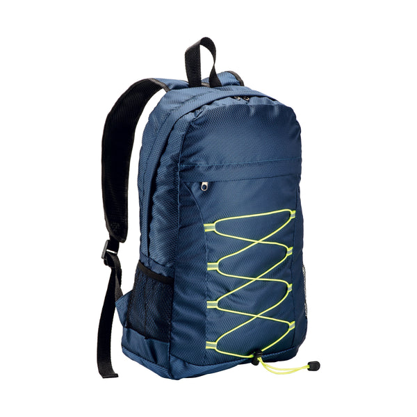 zaini sportivi personalizzati in poliestere colore blu_blu 1190822 VAR02