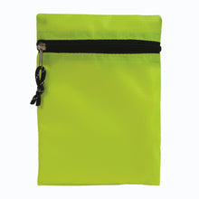 Carica l&#39;immagine nel visualizzatore di Gallery, borse a tracolla personalizzabili in poliestere colore giallo_giallo 1190824 DET01
