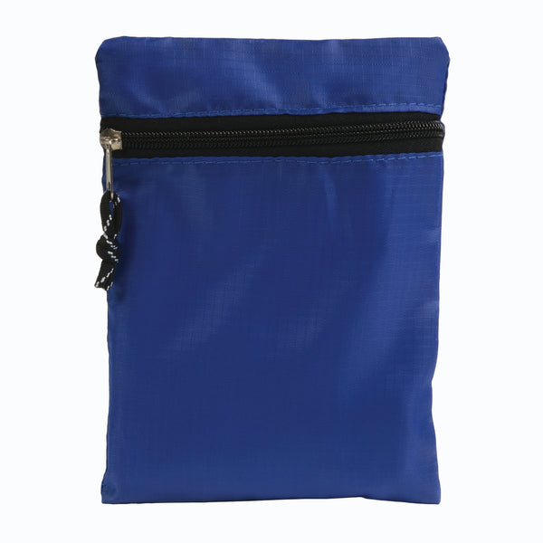 Carica l&#39;immagine nel visualizzatore di Gallery, borse a tracolla personalizzabili in poliestere colore royal_royal 1190824 DET01
