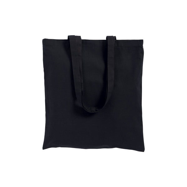 Carica l&#39;immagine nel visualizzatore di Gallery, borse personalizzate in cotone colore nero_nero 1190828 DET02
