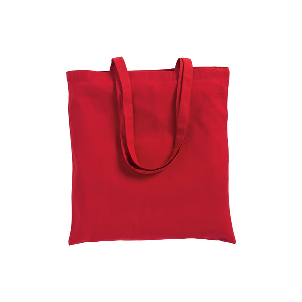 Carica l&#39;immagine nel visualizzatore di Gallery, borse promozionali in cotone colore rosso_rosso 1190828 DET02
