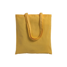 Carica l&#39;immagine nel visualizzatore di Gallery, shopper personalizzabili in cotone colore giallo_giallo 1190828 DET01
