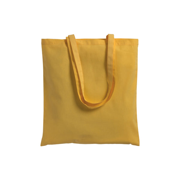 Carica l&#39;immagine nel visualizzatore di Gallery, shopper personalizzabili in cotone colore giallo_giallo 1190828 DET02

