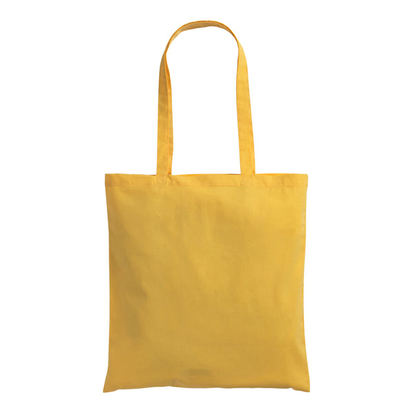 Carica l&#39;immagine nel visualizzatore di Gallery, shopper personalizzabili in cotone colore giallo_giallo 1190828 DET02
