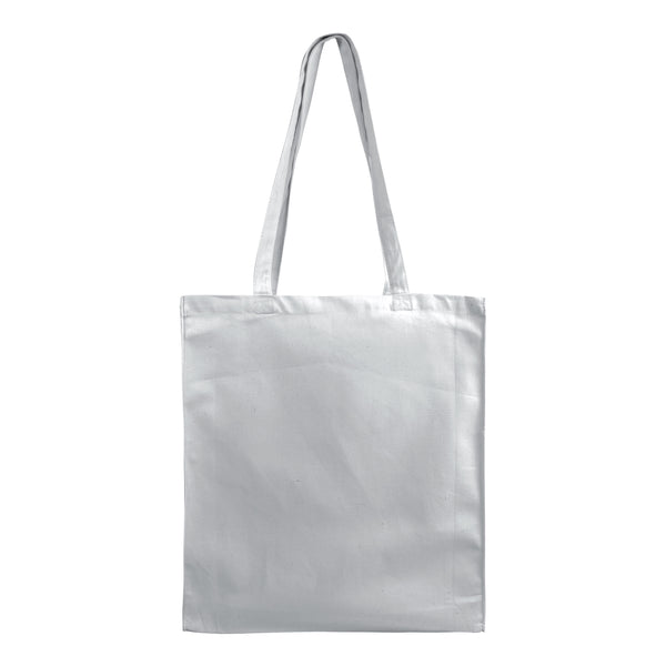 Carica l&#39;immagine nel visualizzatore di Gallery, shopper da personalizzare in cotone colore bianco_bianco 1190829 DET02
