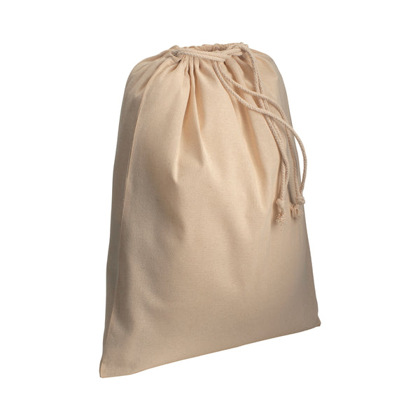 sacchetti regalo personalizzati in cotone colore naturale_naturale 1190833 VAR01