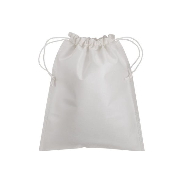 Carica l'immagine nel visualizzatore di Gallery, sacchetti regalo da personalizzare in tnt colore bianco_bianco 1190841 DET01
