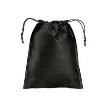 Carica l'immagine nel visualizzatore di Gallery, sacchetti regalo personalizzati in tnt colore nero_nero 1190841 VAR02
