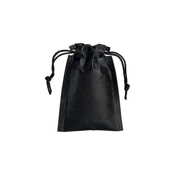 Carica l'immagine nel visualizzatore di Gallery, sacchetti regalo personalizzati in tnt colore nero_nero 1190843 DET01
