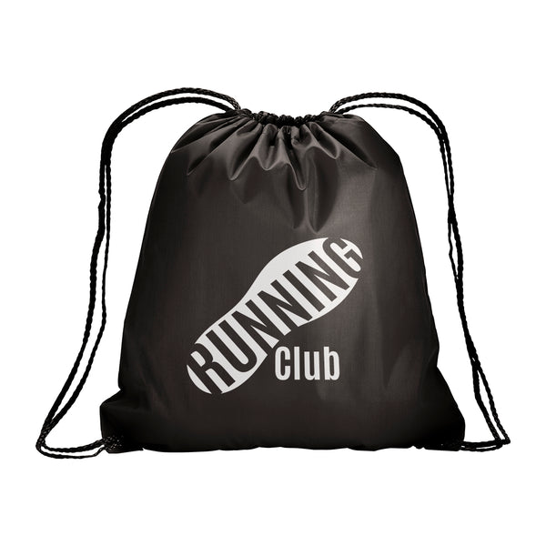 Carica l&#39;immagine nel visualizzatore di Gallery, zainetti a sacco personalizzati in poliestere colore nero_nero 1190847 DET02
