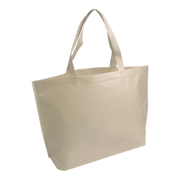 borse shopper personalizzate in tnt colore naturale_naturale 1190851 VAR01