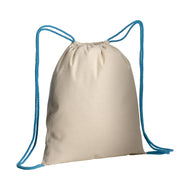 zainetti a sacco pubblicitari in cotone colore celeste_azzurro 1190857 VAR03