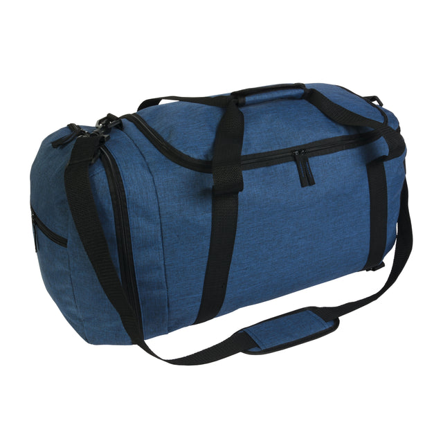 borsoni e sacche sportive personalizzati in poliestere colore blu_blu 1190859 VAR02