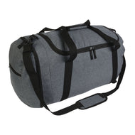 borsoni e sacche sportive da personalizzare in poliestere colore grigio_grigio 1190859 VAR01