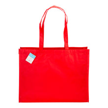 Carica l&#39;immagine nel visualizzatore di Gallery, borse promozionali in rpet colore rosso_rosso 1190863 DET01
