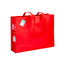 Carica l&#39;immagine nel visualizzatore di Gallery, borse promozionali in rpet colore rosso_rosso 1190863 VAR03
