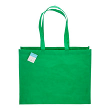 Carica l&#39;immagine nel visualizzatore di Gallery, shopper personalizzate in rpet colore verde_verde 1190863 DET01
