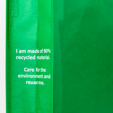 Carica l&#39;immagine nel visualizzatore di Gallery, shopper personalizzate in rpet colore verde_verde 1190863 DET04
