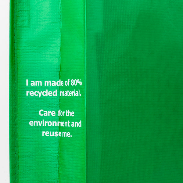 Carica l&#39;immagine nel visualizzatore di Gallery, shopper personalizzate in rpet colore verde_verde 1190863 DET04
