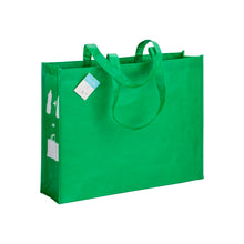 Carica l&#39;immagine nel visualizzatore di Gallery, shopper personalizzate in rpet colore verde_verde 1190863 VAR04
