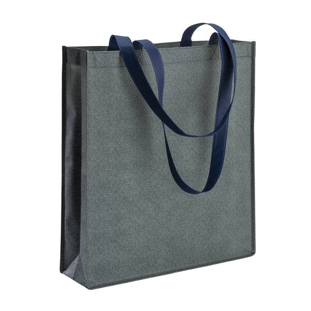 borse shopper personalizzate in tnt colore blu_blu 1190866 VAR01