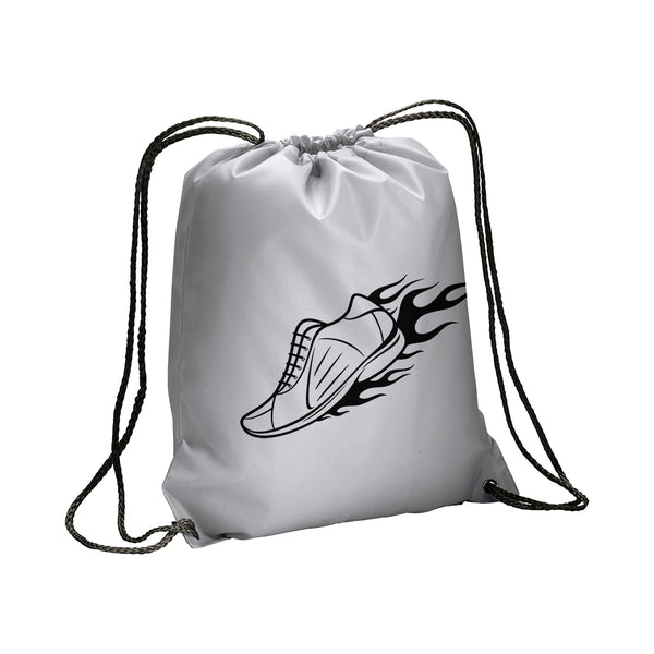 Carica l&#39;immagine nel visualizzatore di Gallery, zainetti a sacco stampati con logo in poliestere colore argento_argento 1190869 DET02
