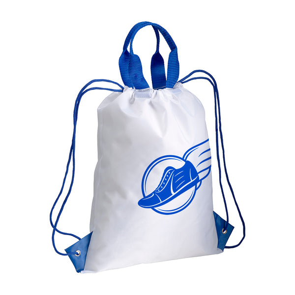 Carica l&#39;immagine nel visualizzatore di Gallery, zainetti a sacco personalizzati in poliestere colore royal_royal 1190871 DET02
