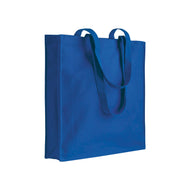 shopper personalizzabili in cotone colore royal_royal 1190875 VAR08