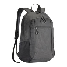 Carica l&#39;immagine nel visualizzatore di Gallery, zaini porta PC personalizzati in poliestere colore nero_nero 1190877 VAR01
