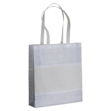 Carica l'immagine nel visualizzatore di Gallery, shopper da personalizzare in tnt colore bianco_bianco 1190880 VAR02
