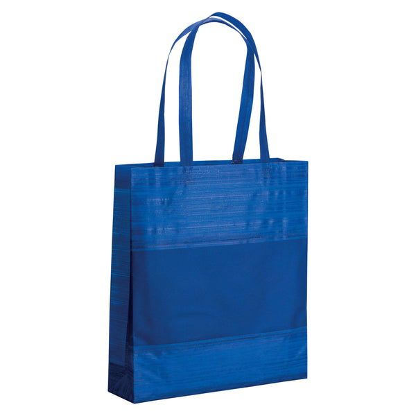 borse shopper personalizzabili in tnt colore royal_royal 1190880 VAR07
