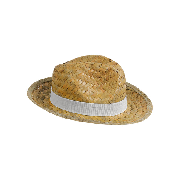 cappellini da personalizzare in paglia colore bianco_bianco 1191018 VAR02