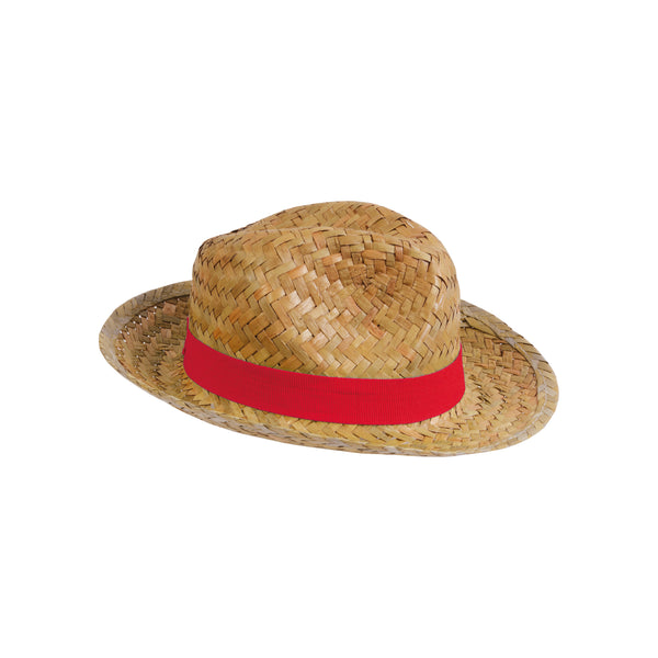 cappellini personalizzabili in paglia colore rosso_rosso 1191018 VAR03