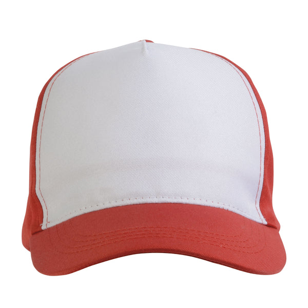 Carica l'immagine nel visualizzatore di Gallery, cappellini personalizzabili in poliestere colore rosso_rosso 1191019 DET02
