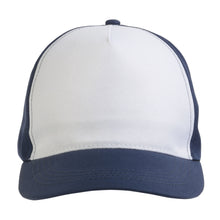 Carica l'immagine nel visualizzatore di Gallery, cappellini personalizzati in poliestere colore blu_blu 1191019 DET01
