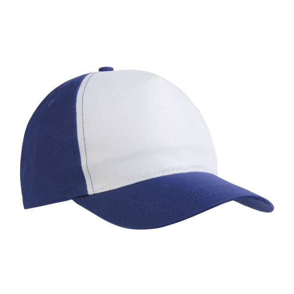 cappellini personalizzati in poliestere colore royal_royal 1191019 VAR07